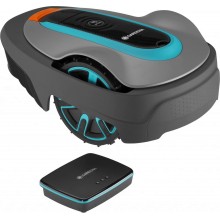 GARDENA smart SILENO city 600 m2 Set – Robotická kosačka s Bluetooth® s Ai 19603-72