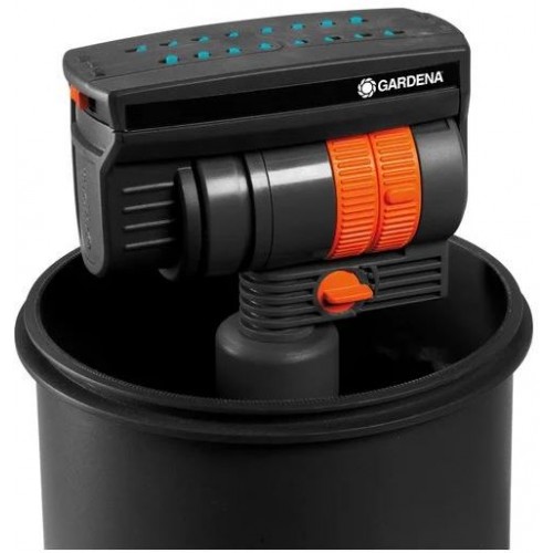 Gardena OS 140 Sada sa štvorplošným zadažďovačom, 8221-20