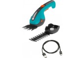 Gardena ClassicCut Li Akumulátorové nožnice na trávu a kríky, súprava 9885-20