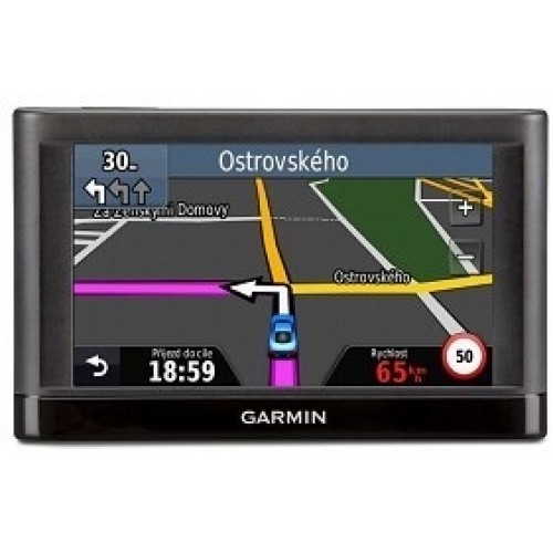 Navigace Garmin nüvi 42 ČR Lifetime Czech