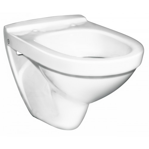 Gustavsberg NAUTIC WH závesný klozet, biela 50x34, 5 GB115530001000