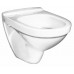 Gustavsberg NAUTIC WH závesný klozet, biela 50x34, 5 GB115530001000