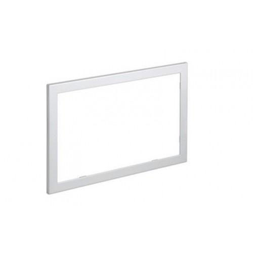 GEBERIT krycí rámček pre ovládacie tlačidlo OMEGA 60, chróm kartáčovaný 115.086.GH.1