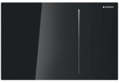 Geberit Sigma70 Ovládacie tlačidlo pre 2 množstvo splachovanie 115.622.SJ.1