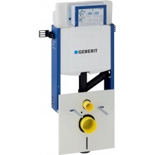 Geberit Kombifix pre závesné WC, UP 320,s odsávaním,h 108 cm,ovládanie spredu 110.367.00.5
