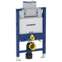 Geberit Duofix pro závěsné WC, 82 cm, pro ovládací tlačítka Omega 111.003.00.1