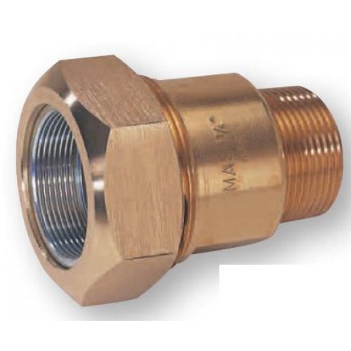 GEBO MAS spojka zverná 1/2 "x18 pre CU 04.310.00.0118