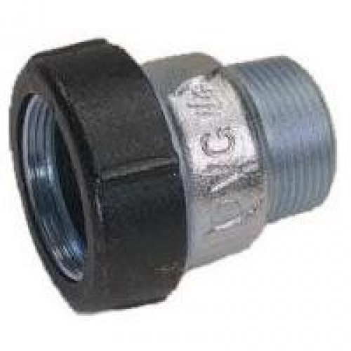 GEBO Quick QA spojka s vonkajším závitom 1" 17.195.00.03 GEBO Quick QA spojka s vonkajším závitom 1" 17.195.00.03