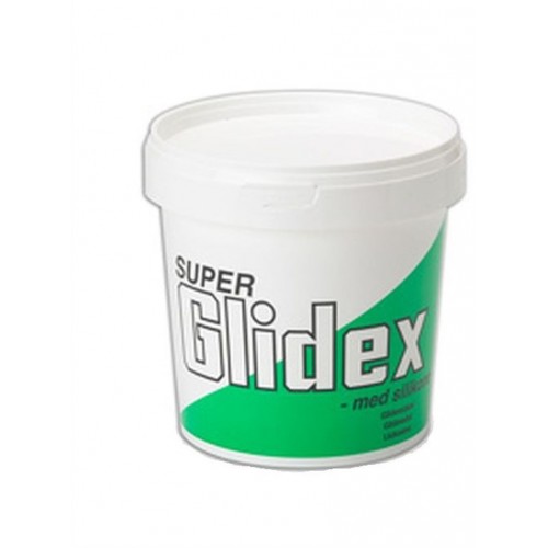 GLIDEX Super silikónový lubrikant 1000g 2100100