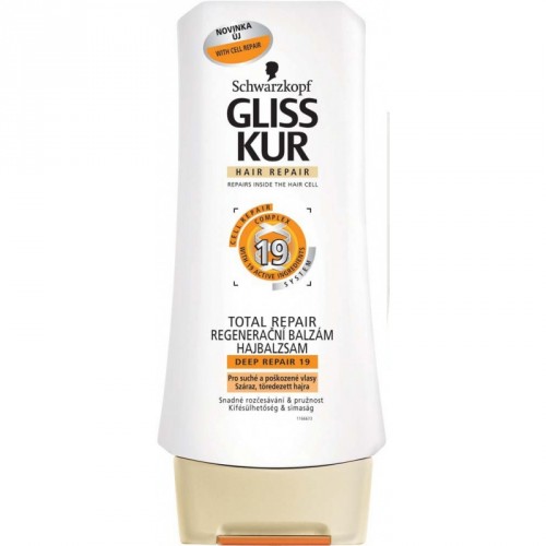 GLISS KUR Total repair 19 balzam 200 ml