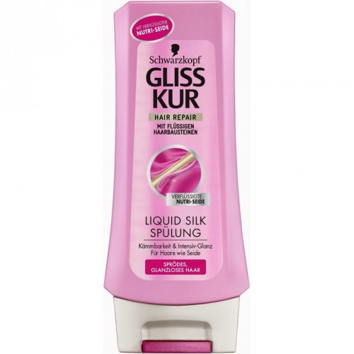 GLISS KUR Liquid silk balzáam 200 ml