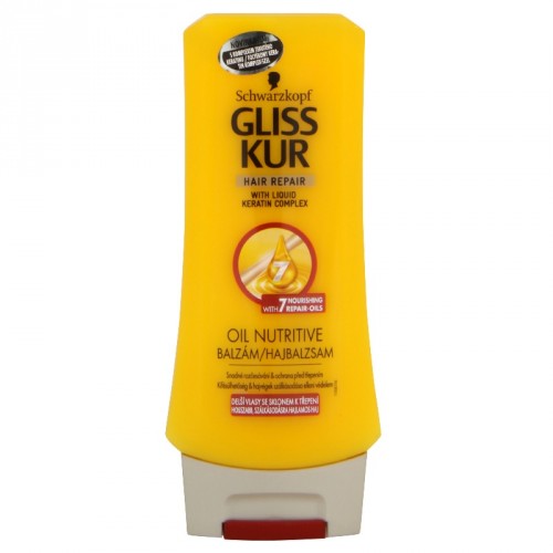 GLISS KUR Oil nutritive balzam 200 ml