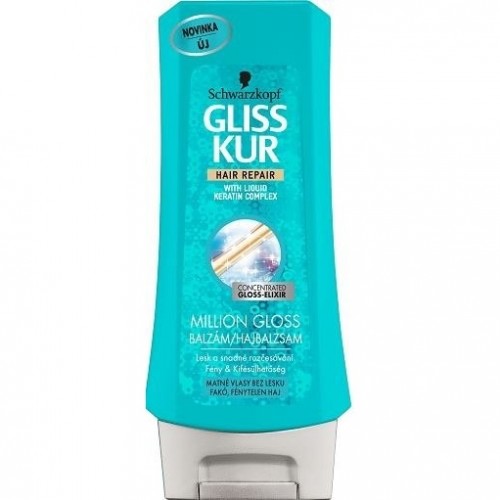 GLISS KUR Million Gloss balzam 200 ml
