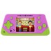 GoGEN Vrecková hra MAXI HRY 80 P, 2,5" LCD displej, 80 hier, 16bit, ružová