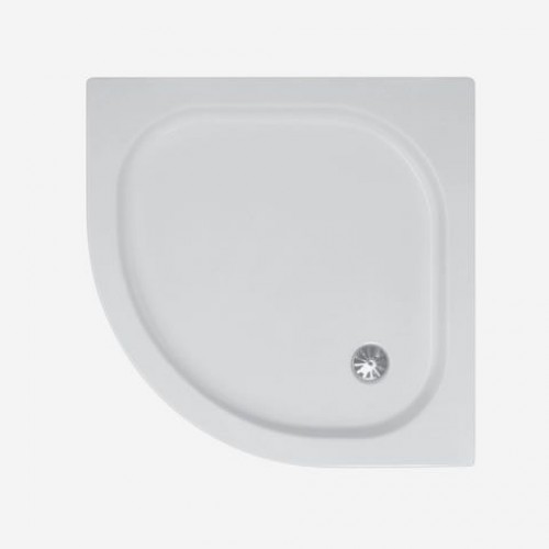 TEIKO Gomera sprchová vanička hladká 80 x 80 cm, biela V131080N32T03001