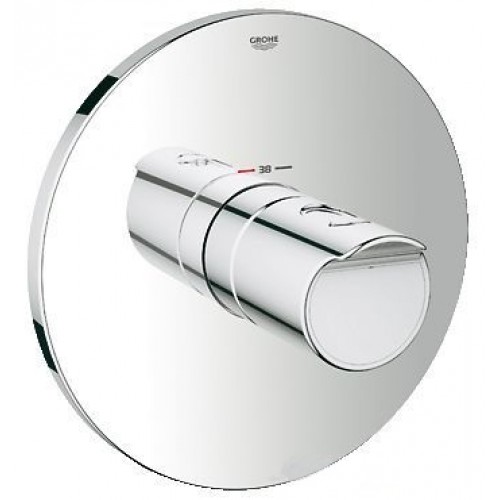 GROHE Grohe Grohtherm 2000 New - Termostatická centrálna batéria pod omietku, chróm 192400 GROHE Grohe Grohtherm 2000 New - Termostatická centrálna batéria pod omietku, chróm 192400