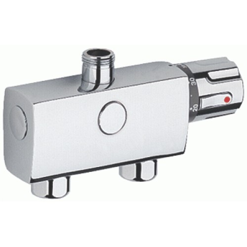 GROHE Automatic 2000 Compact termostatická batéria, DN 15, chróm 34361000