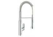 GROHE K7 - Páková drezová batéria,chróm 31379000