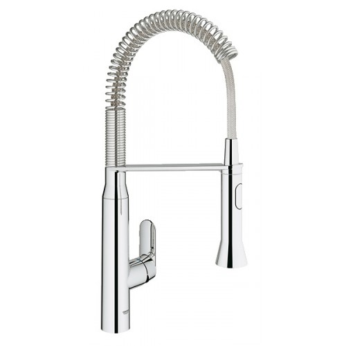 GROHE K7 - Páková drezová batéria,chróm 31379000 GROHE K7 - Páková drezová batéria,chróm 31379000