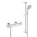 GROHE Termostatická sprchová batéria, sprchová súprava 600mm,chróm 34565000