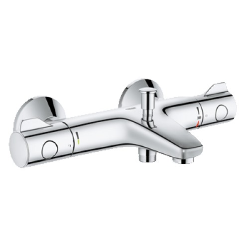 GROHE Grohtherm 800 - Termostatická vaňová batéria,chróm 34567000 GROHE Grohtherm 800 - Termostatická vaňová batéria,chróm 34567000