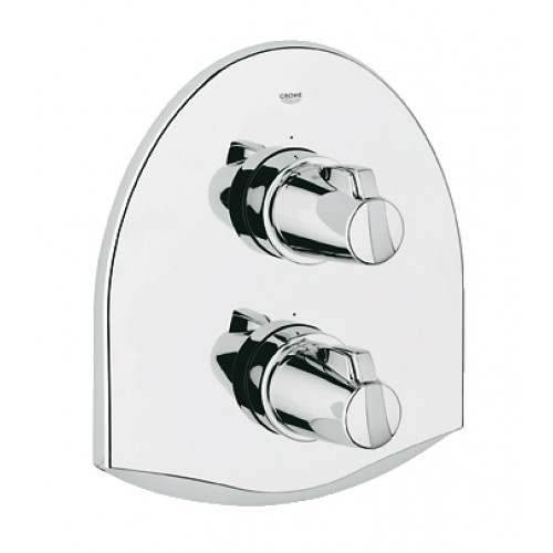 GROHE Chiara termostat s integrovaným prepínačom vaňa / sprcha 19413000G GROHE Chiara termostat s integrovaným prepínačom vaňa / sprcha 19413000G