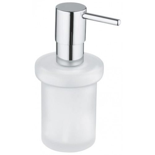 GROHE Essentials Cube dávkovač tekutého mydla, chróm 40394000