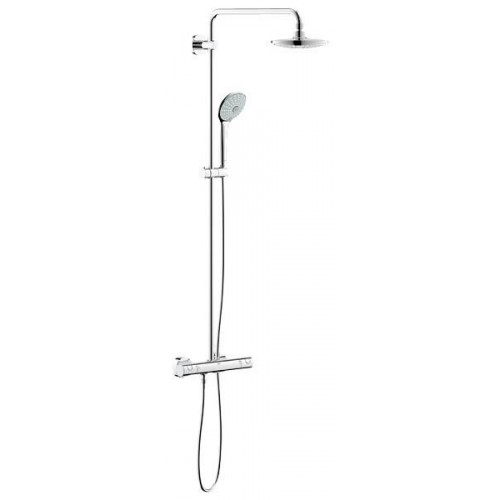 GROHE Euphoria sprchový systém 180mm, chróm 27296001