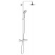 GROHE Euphoria sprchový systém 180mm, chróm 27296001