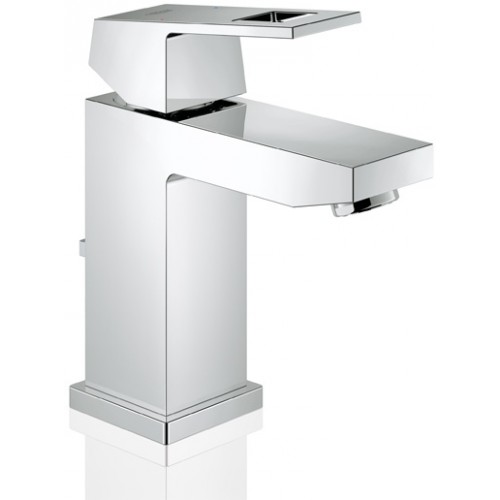 GROHE Eurocube páková umývadlová batéria, DN 15, chróm 23127000 GROHE Eurocube páková umývadlová batéria, DN 15, chróm 23127000