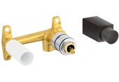 GROHE Eurocube pákové podomietkové univerzálne montážne teleso 23200000