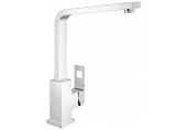 GROHE Eurocube páková drezová batéria, DN 15, chróm 31255000