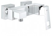 BAZÁR GROHE Eurocube páková sprchová batéria, DN 15, chróm 23145000 1X VYSKÚŠANÉ!!