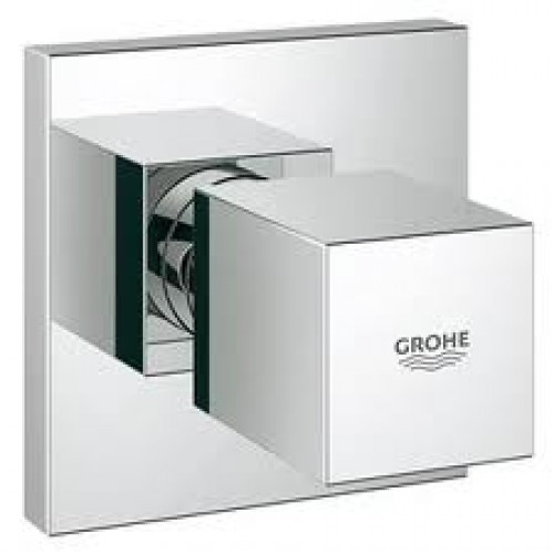 GROHE Eurocube vrchný diel podomietkového ventilu, chróm 19910000 GROHE Eurocube vrchný diel podomietkového ventilu, chróm 19910000