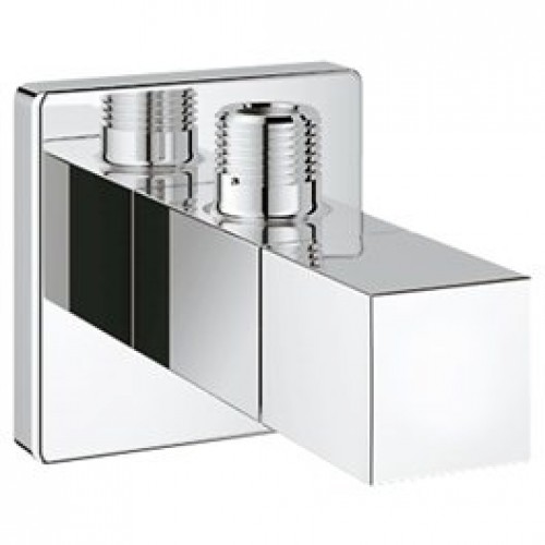 GROHE Eurocube rohový ventil, DN 15, chróm 22012000 GROHE Eurocube rohový ventil, DN 15, chróm 22012000
