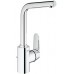 GROHE Eurodisc Cosmopolitan páková umývadlová batéria, DN 15, chróm 23054002