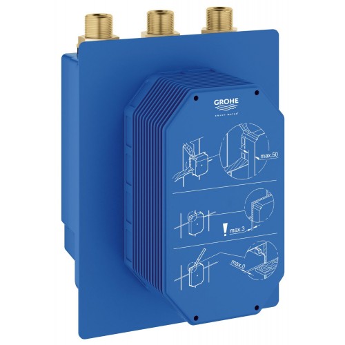 GROHE Eurosmart Cosmopolitan T podomietková vstavacie sústava 36322000