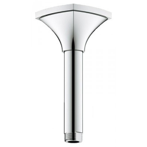 GROHE Rainshower ® Grandera stropný držiak hlavovej sprchy, chróm 27978000