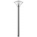 GROHE Rainshower ® Grandera stropný držiak hlavovej sprchy, chróm 27982000