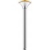 GROHE Rainshower ® Grandera stropný držiak hlavovej sprchy, chróm / zlato 27982IG0