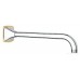 GROHE Rainshower ® Grandera stropný držiak hlavovej sprchy, chromzlato 27986IG0