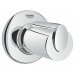 GROHE Grohtherm 1000 vrchný diel podomietkového ventilu, chróm 19237000