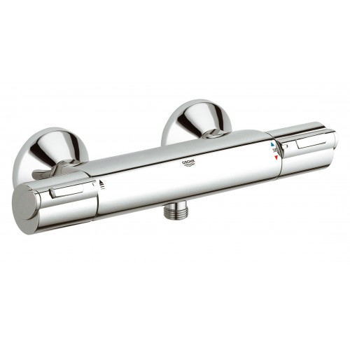 GROHE Grohtherm 1000 termostatická sprchová batéria, chróm, 34143000