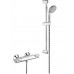 Grohe Grohtherm 1000 termostatická sprchová batéria, DN 15, chróm 34151001