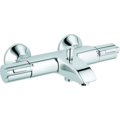 GROHE Grohtherm 1000 termostatická vaňová batéria, DN 15, chróm 34155000 GROHE Grohtherm 1000 termostatická vaňová batéria, DN 15, chróm 34155000