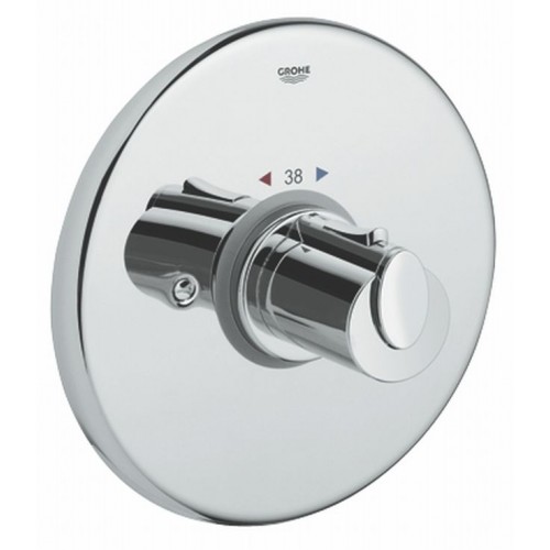 GROHE Grohtherm 1000 termostat centrálnej DN 15, chróm 34160000
