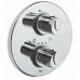 GROHE Grohtherm 1000 termostatická sprchová batéria, DN 15, chróm 34161000 