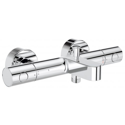 GROHE Grohtherm 1000 Cosmopolitan termostatická vaňová batéria, DN 15, chróm 34215000