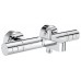 GROHE Grohtherm 1000 Cosmopolitan termostatická vaňová batéria, DN 15, chróm 34215000