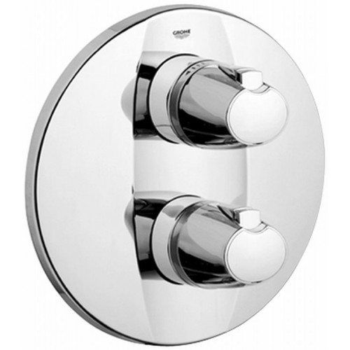 GROHE Grohtherm 3000 termostatická sprchová batéria podomietková, chróm 19359000